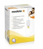 Medela (Медела) дополнительная система кормления SNS с рождения желтая, Medela
